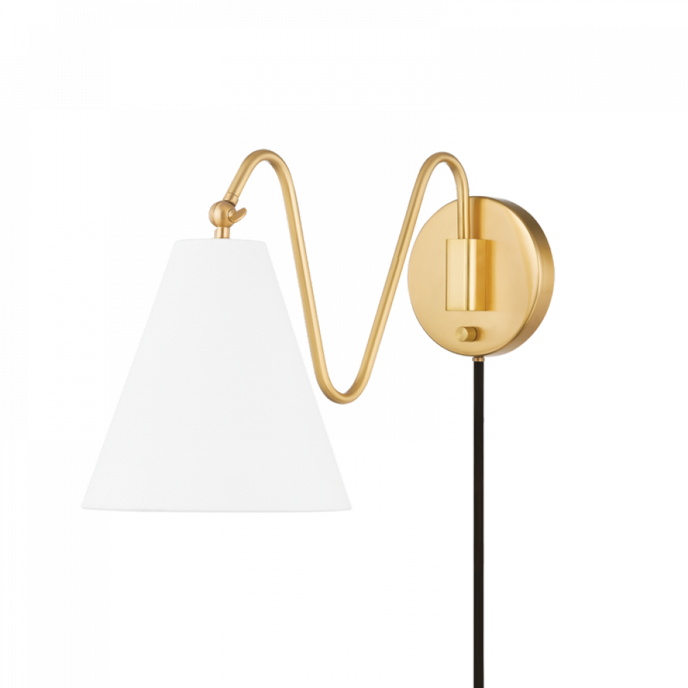 Sconces-Mitzi by Hudson Valley Lighting-HL699101