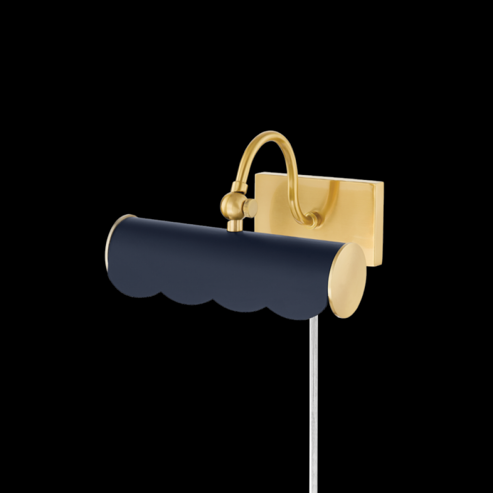 Sconces-Mitzi by Hudson Valley Lighting-HL762101
