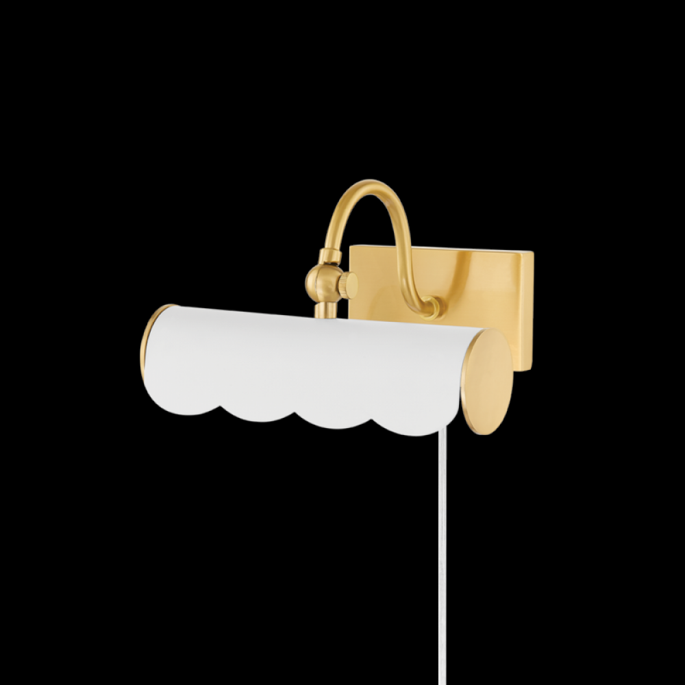 Sconces-Mitzi by Hudson Valley Lighting-HL762101