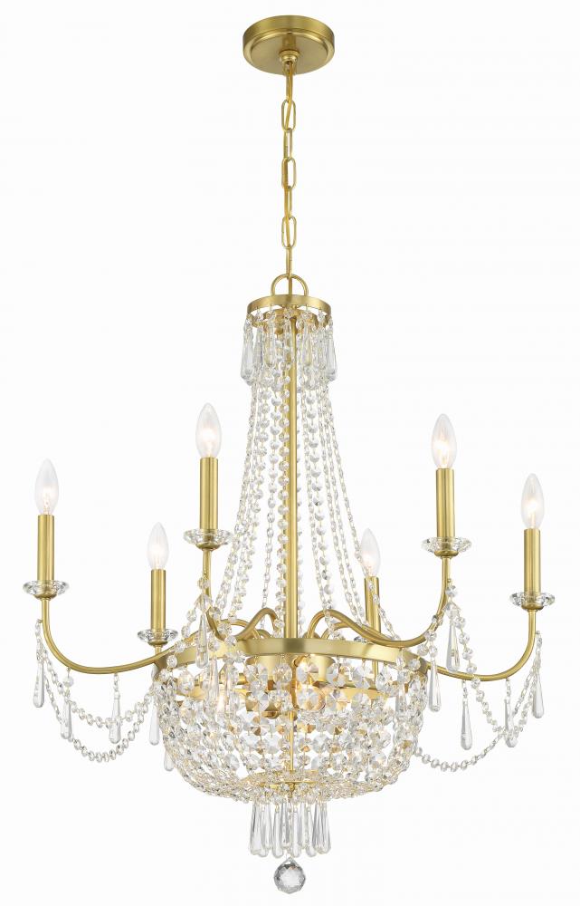 Chandeliers-Crystorama-HWD-7709