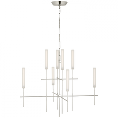 Chandeliers-Visual Comfort & Co. Signature Collection-IKF5110