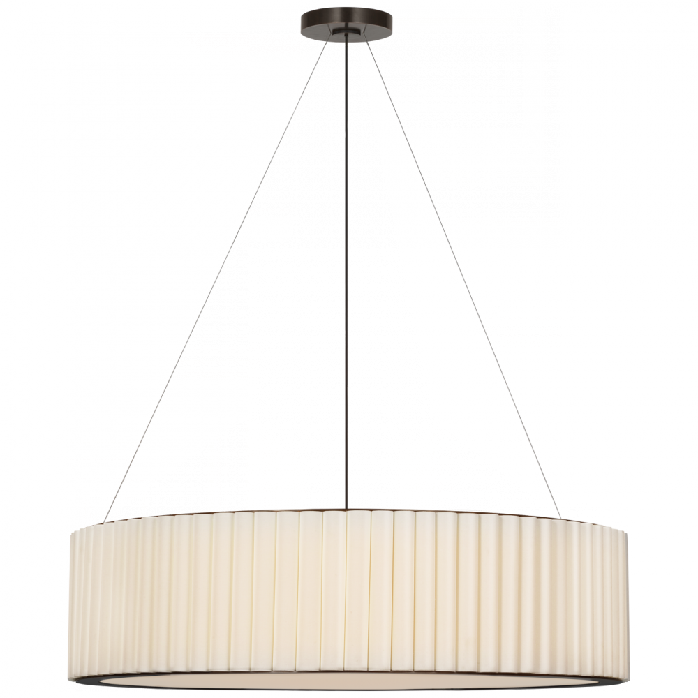 Pendants-Visual Comfort & Co. Signature Collection-IKF 5442BZ-L