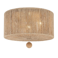 Flush Mounts-Crystorama-JES-B7103