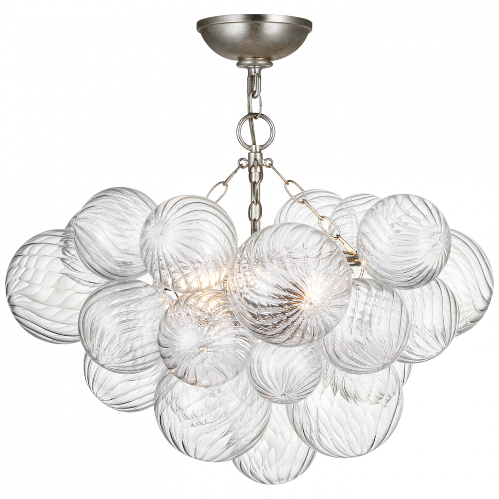 Semi-Flush Mts.-Visual Comfort & Co. Signature Collection-JN4110