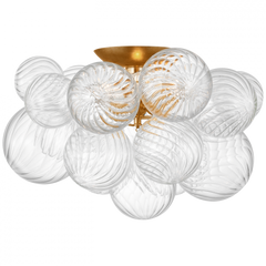 Flush Mounts-Visual Comfort & Co. Signature Collection-JN4112