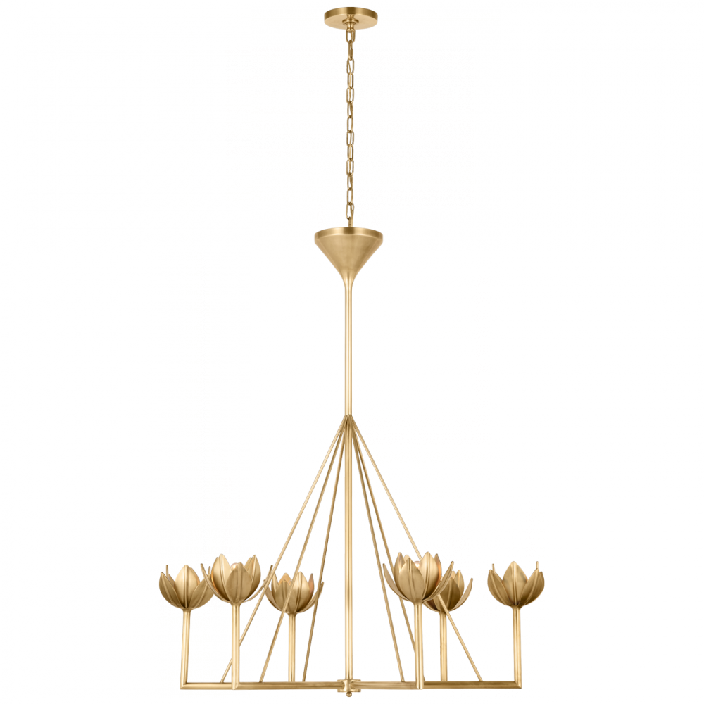 Chandeliers-Visual Comfort & Co. Signature Collection-JN5004