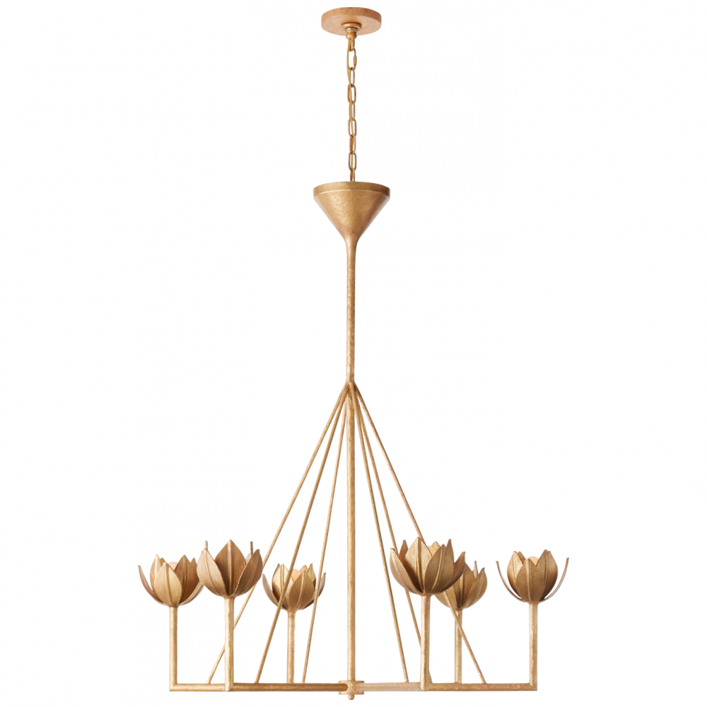 Chandeliers-Visual Comfort & Co. Signature Collection-JN5004