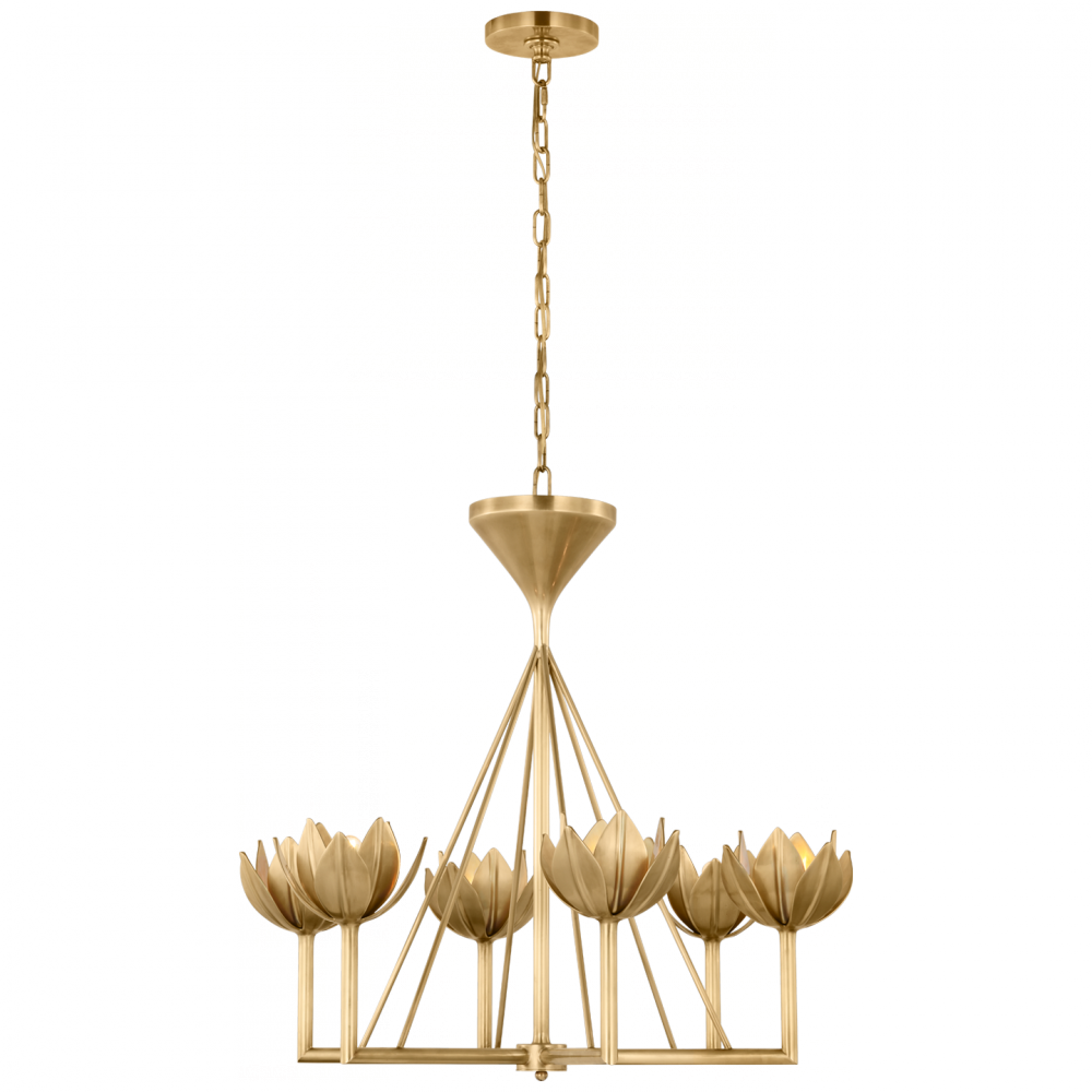 Chandeliers-Visual Comfort & Co. Signature Collection-JN5007