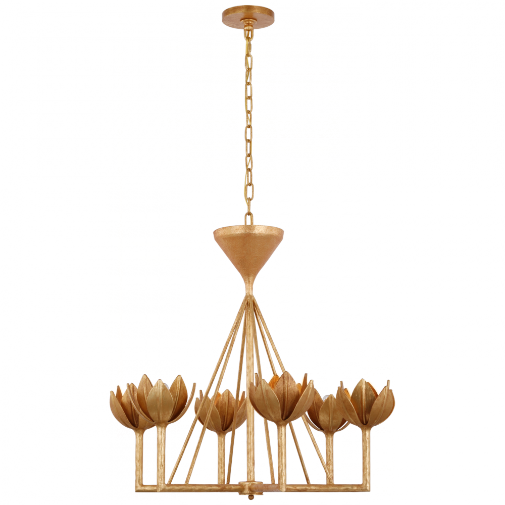 Chandeliers-Visual Comfort & Co. Signature Collection-JN5007