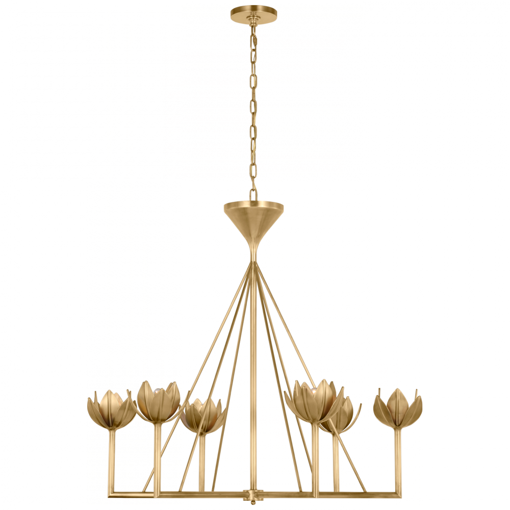 Chandeliers-Visual Comfort & Co. Signature Collection-JN5008