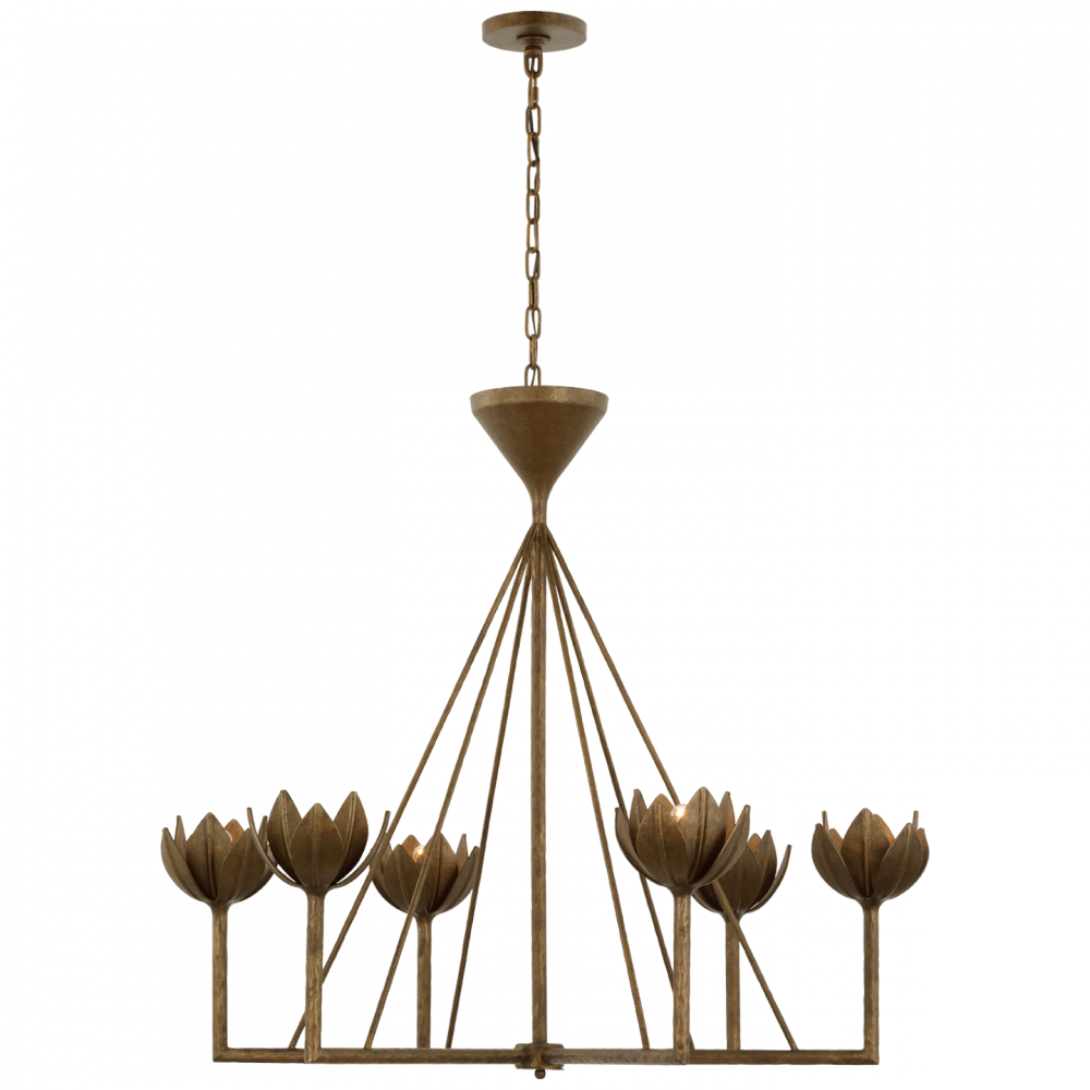 Chandeliers-Visual Comfort & Co. Signature Collection-JN5008