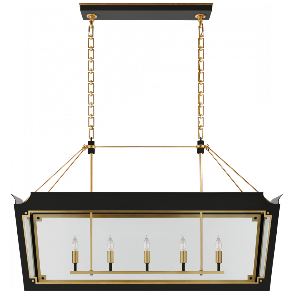 Foyer/Hall Lanterns-Visual Comfort & Co. Signature Collection-JN5023