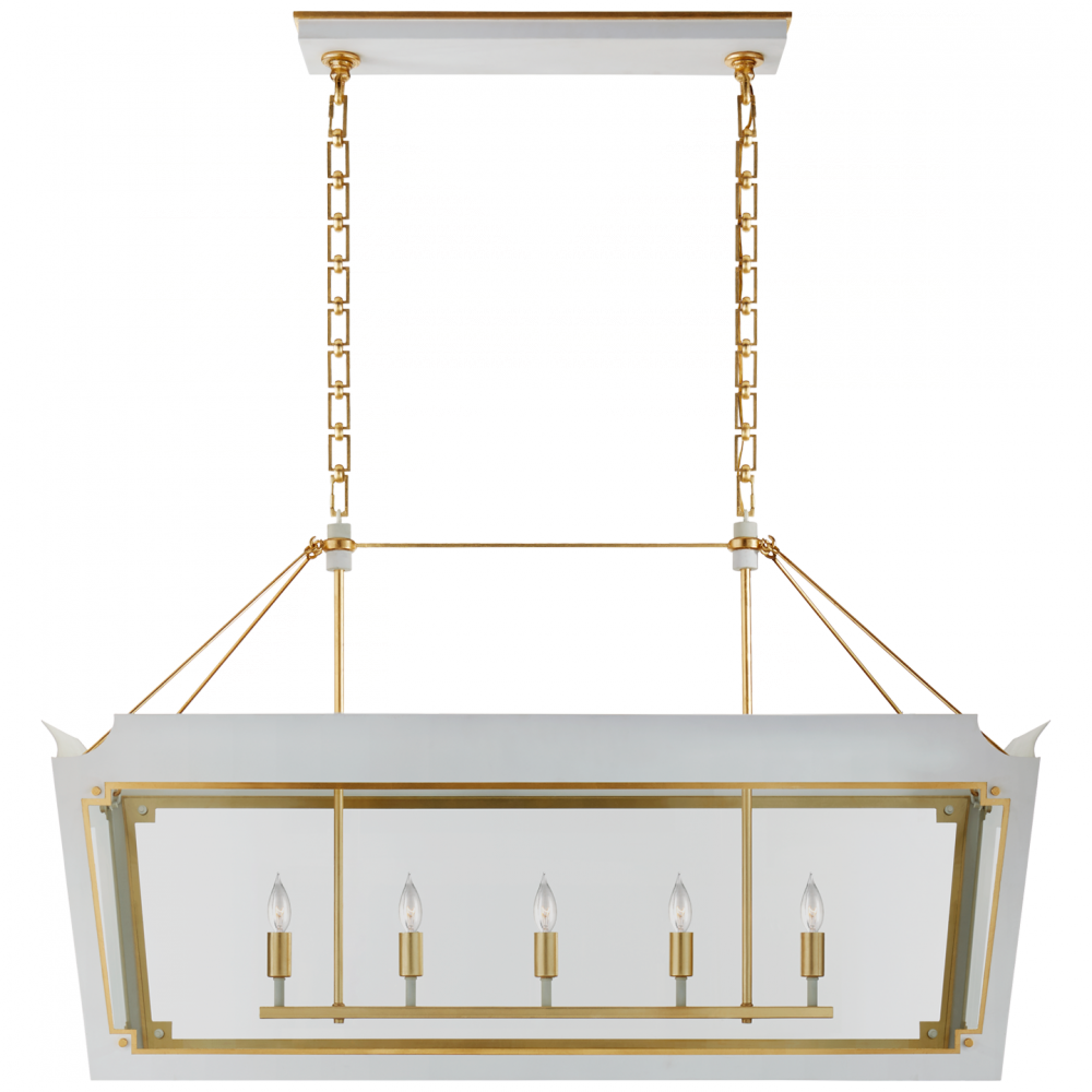Foyer/Hall Lanterns-Visual Comfort & Co. Signature Collection-JN5023