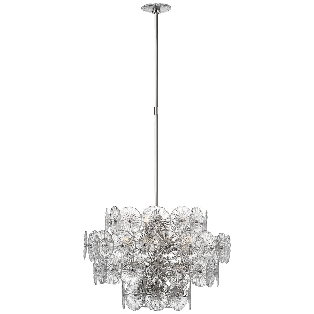 Chandeliers-Visual Comfort & Co. Signature Collection-JN5035