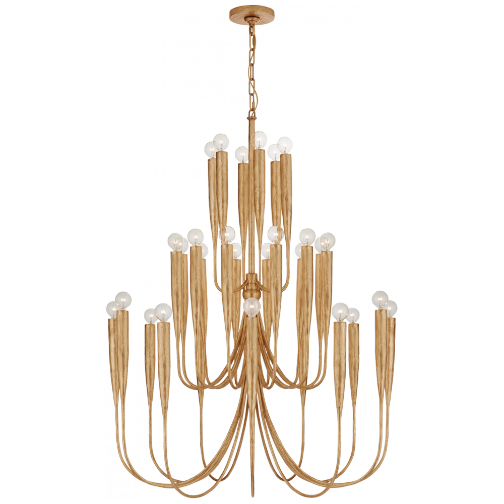 Chandeliers-Visual Comfort & Co. Signature Collection-JN5072