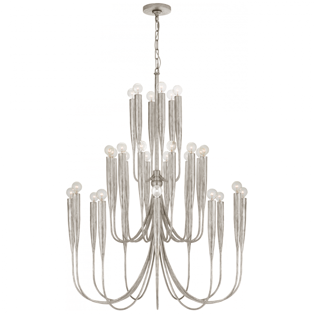 Chandeliers-Visual Comfort & Co. Signature Collection-JN5072