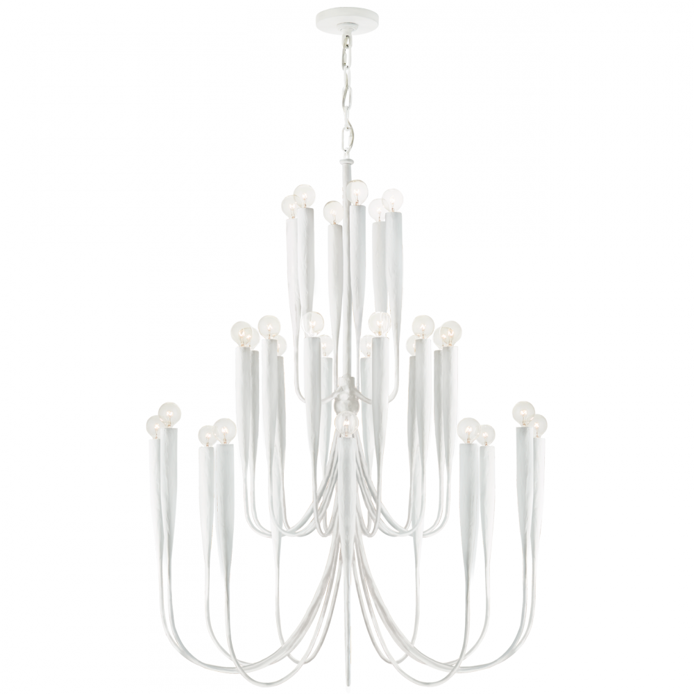 Chandeliers-Visual Comfort & Co. Signature Collection-JN5072