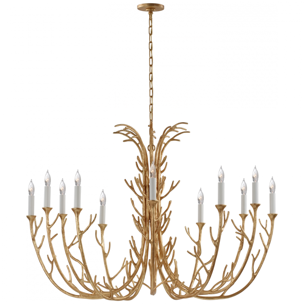 Chandeliers-Visual Comfort & Co. Signature Collection-JN5080