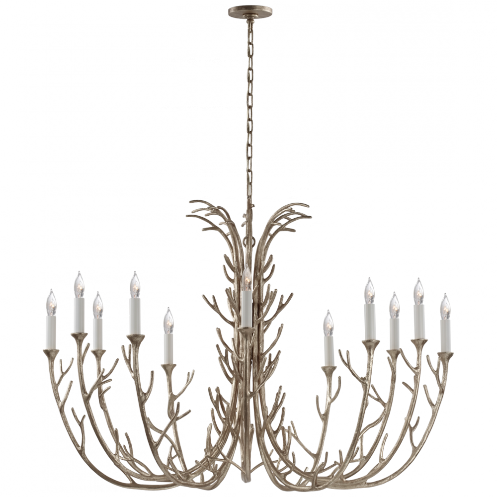 Chandeliers-Visual Comfort & Co. Signature Collection-JN5080