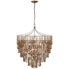 Chandeliers-Visual Comfort & Co. Signature Collection-JN5132