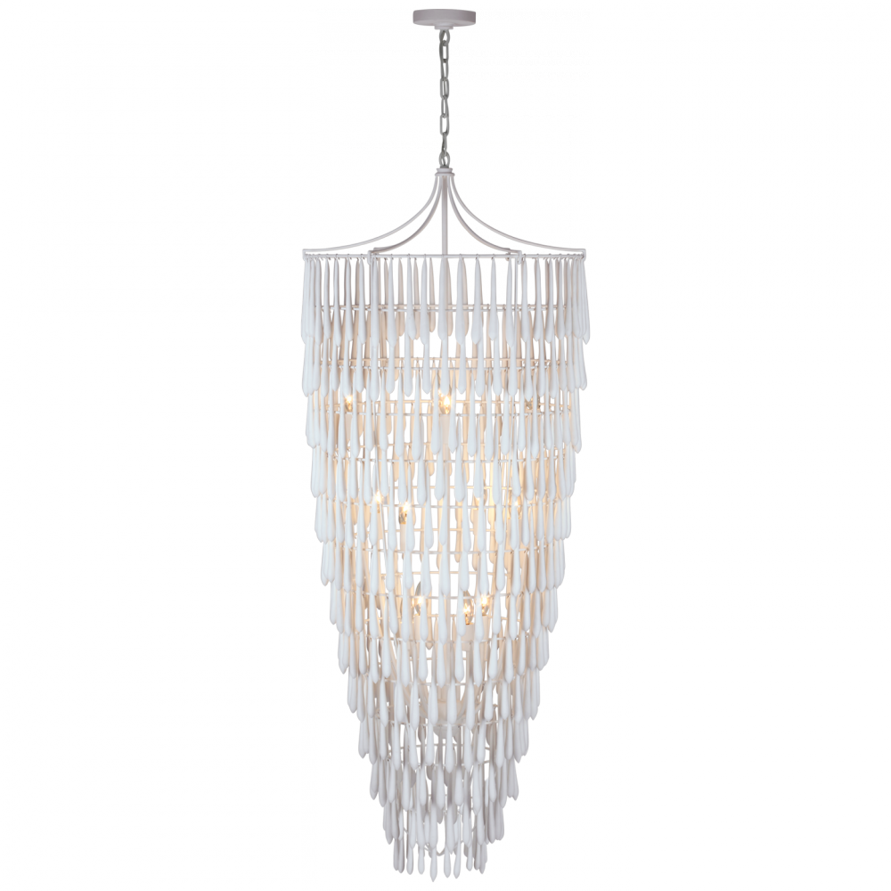 Chandeliers-Visual Comfort & Co. Signature Collection-JN5135