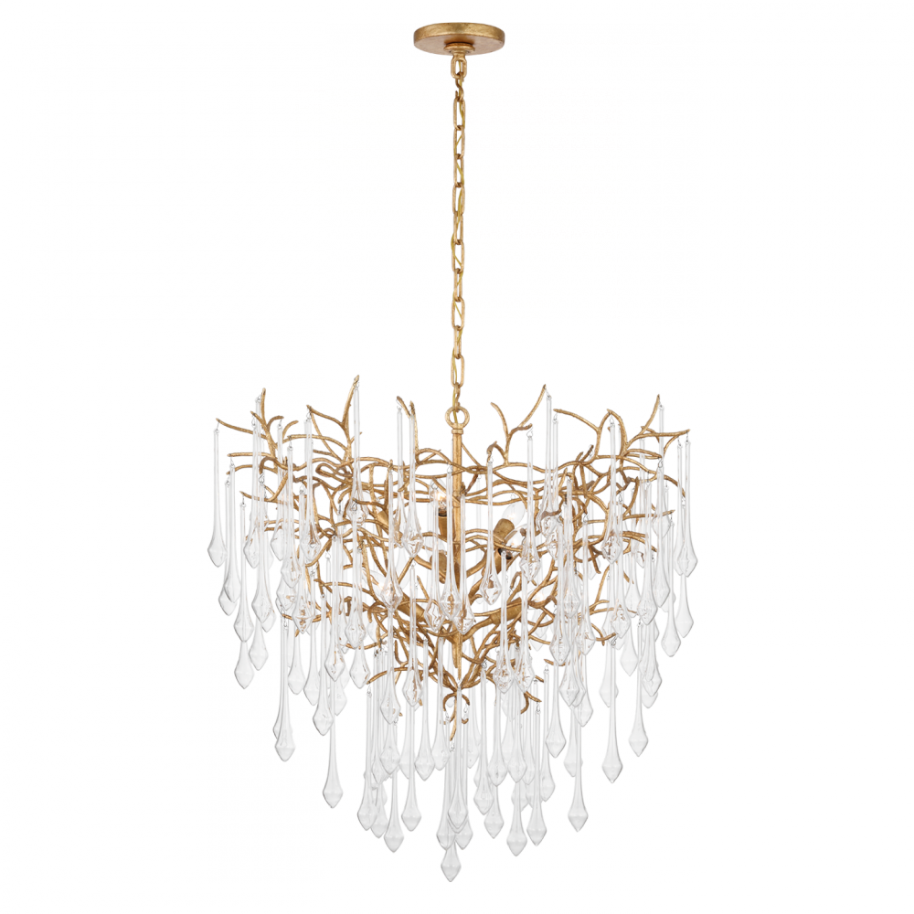 Chandeliers-Visual Comfort & Co. Signature Collection-JN5220