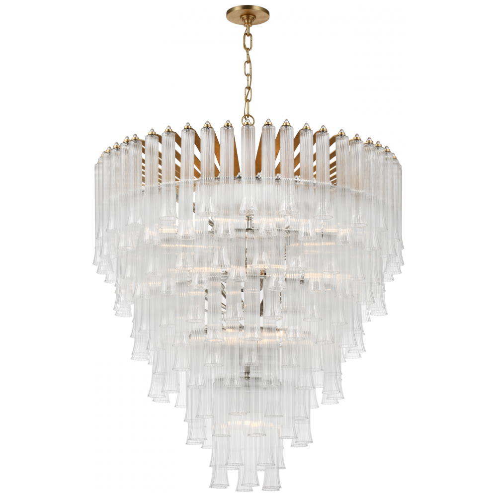 Chandeliers-Visual Comfort & Co. Signature Collection-JN5253