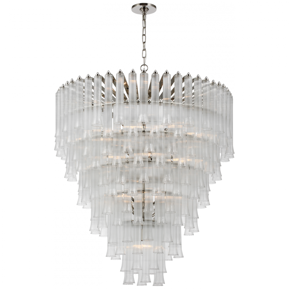 Chandeliers-Visual Comfort & Co. Signature Collection-JN5253