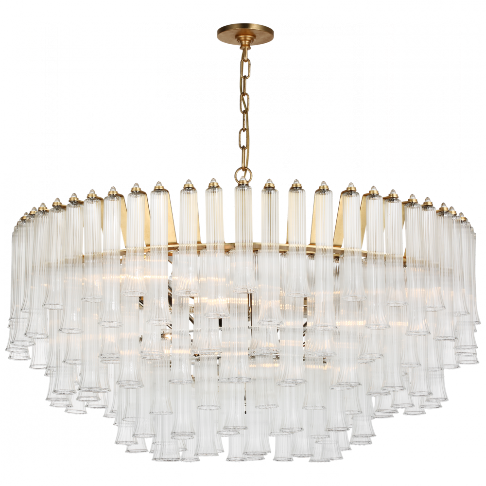 Chandeliers-Visual Comfort & Co. Signature Collection-JN5254