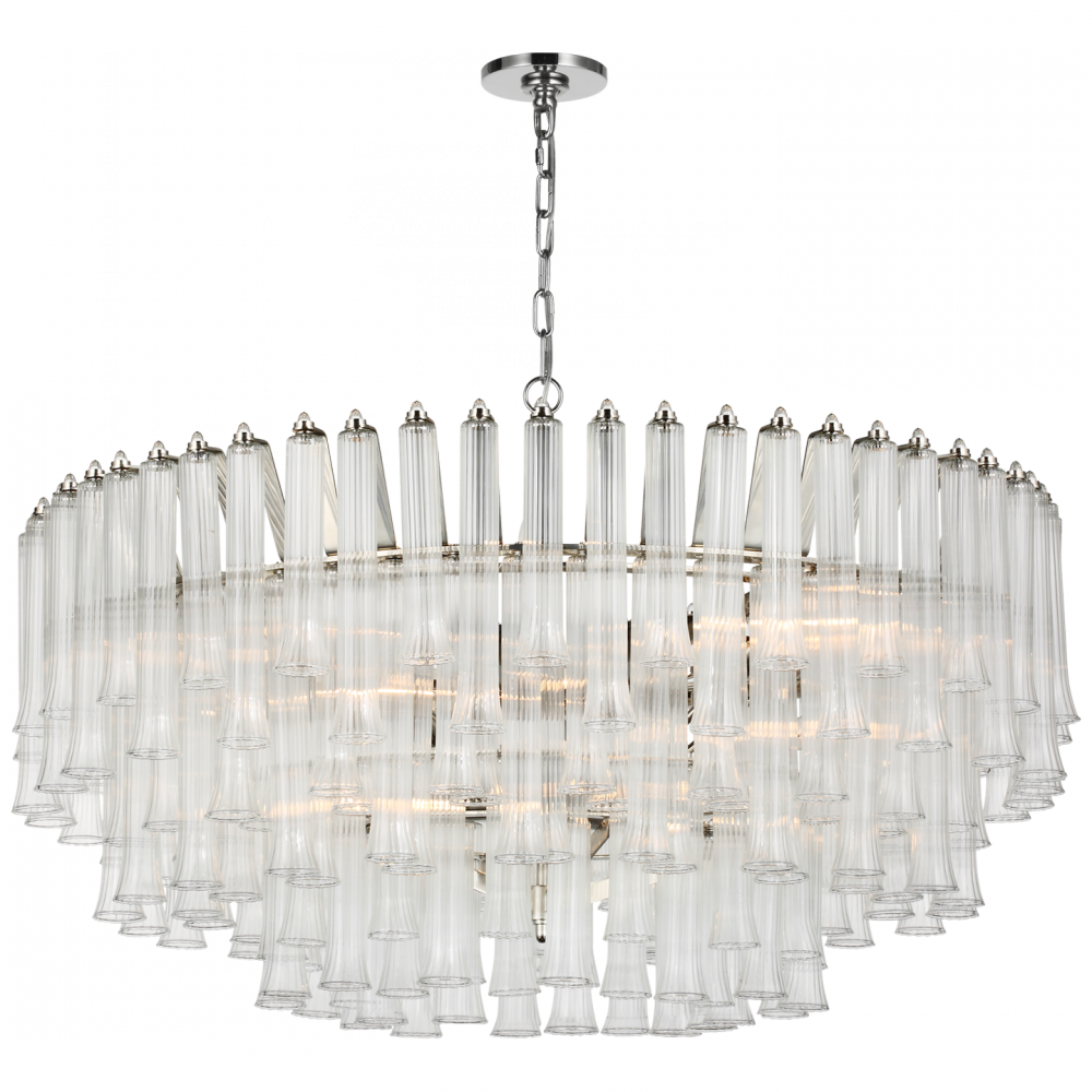Chandeliers-Visual Comfort & Co. Signature Collection-JN5254