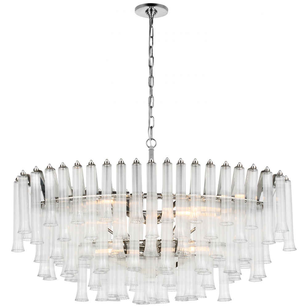 Chandeliers-Visual Comfort & Co. Signature Collection-JN5255