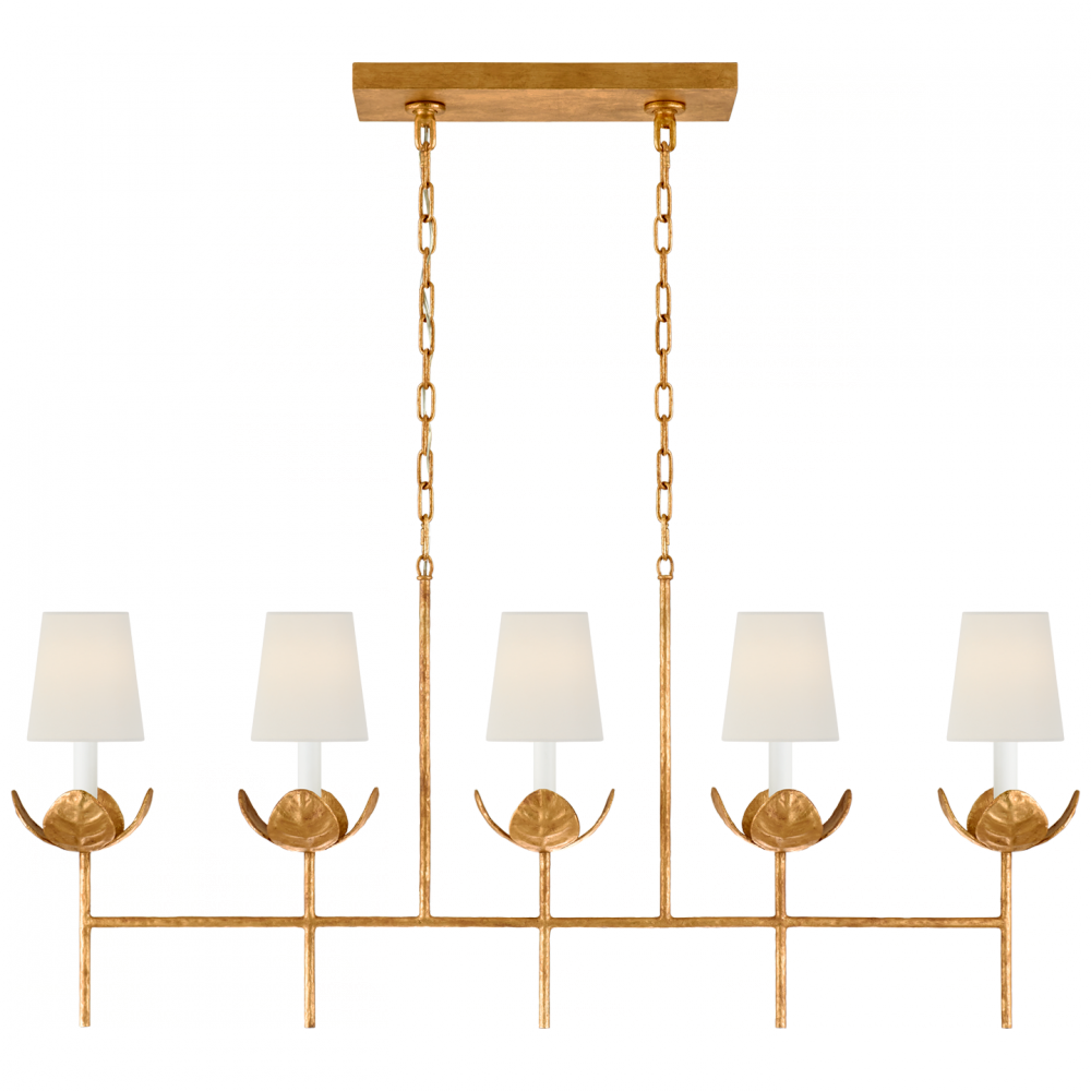 Chandeliers-Visual Comfort & Co. Signature Collection-JN5630
