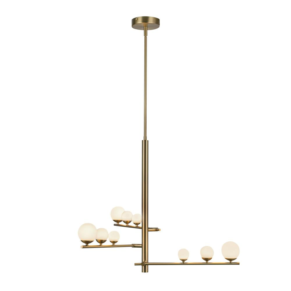 Chandeliers-Kuzco Lighting Inc-CH55524