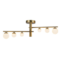Semi-Flush Mts.-Kuzco Lighting Inc-SF55525