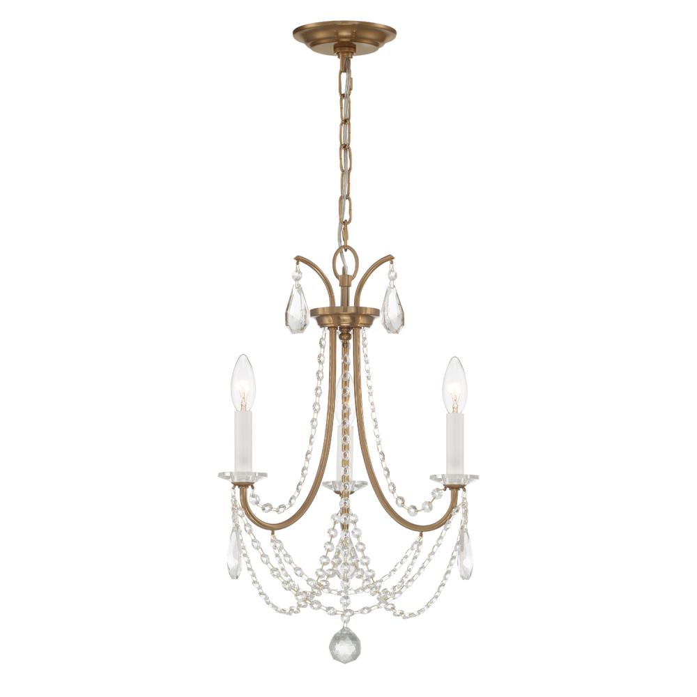 Mini Chandeliers-Crystorama-KAR-90903