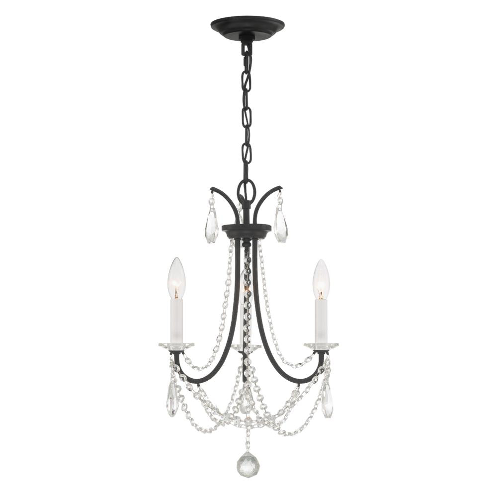 Mini Chandeliers-Crystorama-KAR-90903