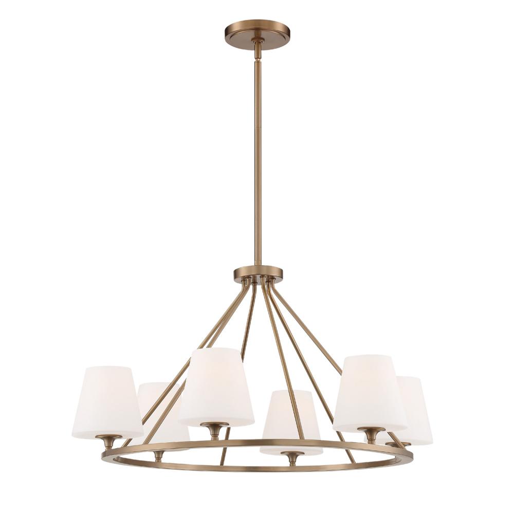 Chandeliers-Crystorama-KEE-A3006
