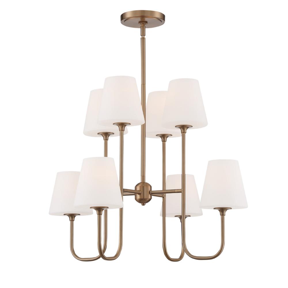 Chandeliers-Crystorama-KEE-A3008