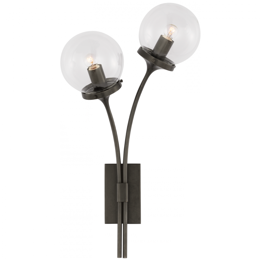 Sconces-Visual Comfort & Co. Signature Collection-KS2407
