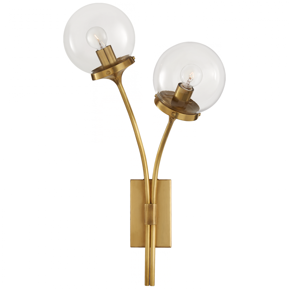 Sconces-Visual Comfort & Co. Signature Collection-KS2408