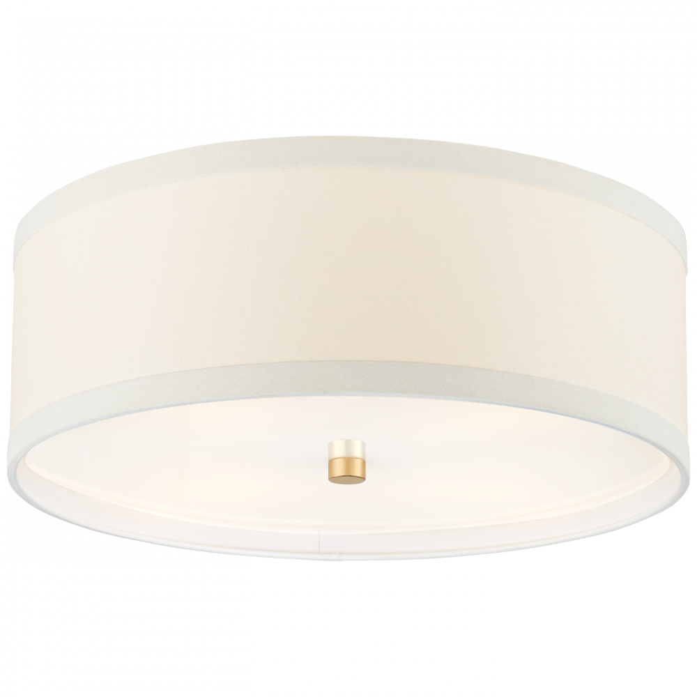 Flush Mounts-Visual Comfort & Co. Signature Collection-KS4071