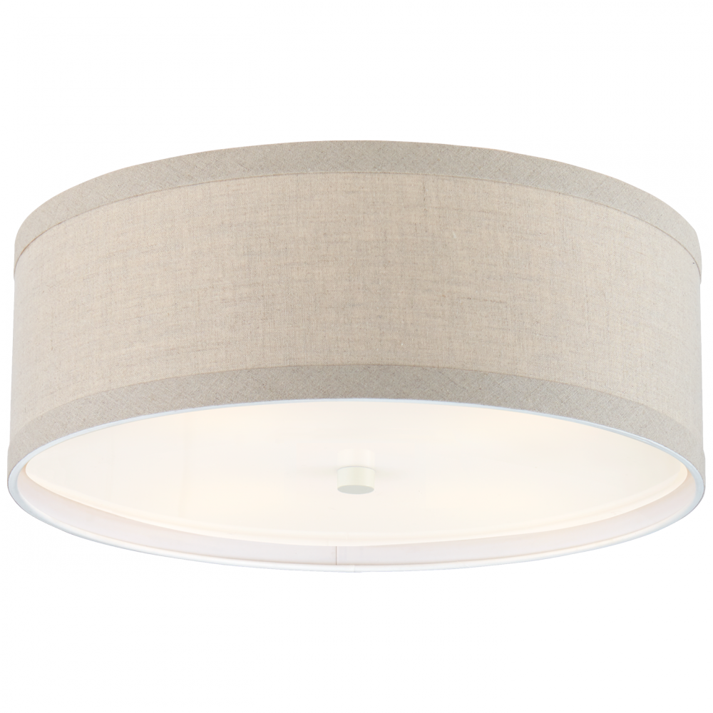 Flush Mounts-Visual Comfort & Co. Signature Collection-KS4071