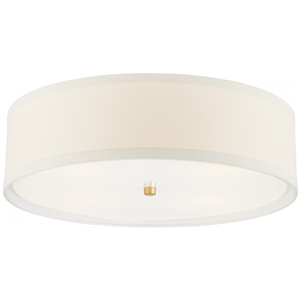 Flush Mounts-Visual Comfort & Co. Signature Collection-KS4072