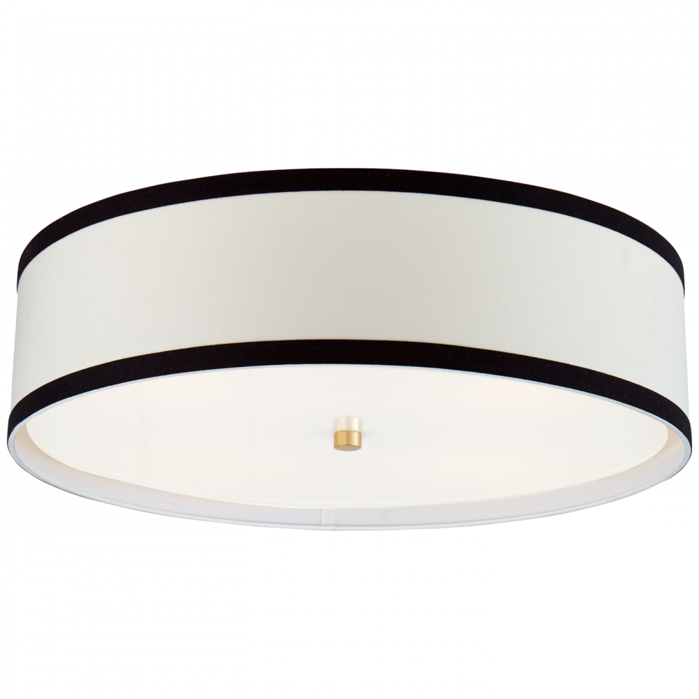 Flush Mounts-Visual Comfort & Co. Signature Collection-KS4072