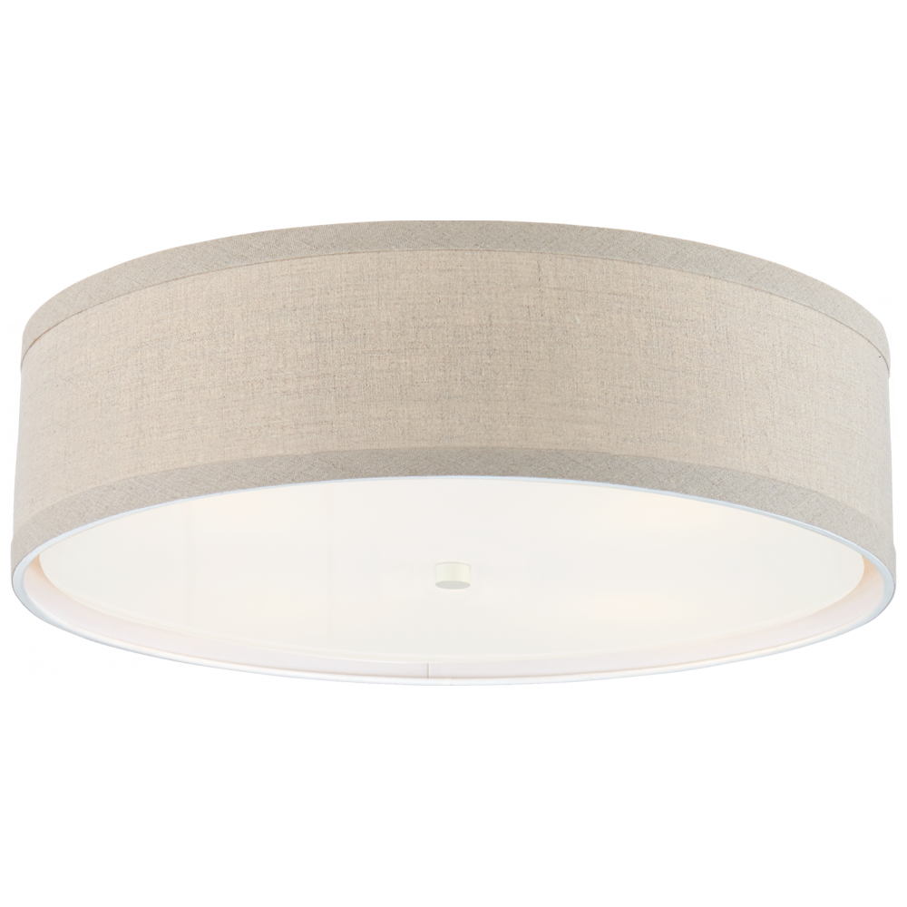 Flush Mounts-Visual Comfort & Co. Signature Collection-KS4072