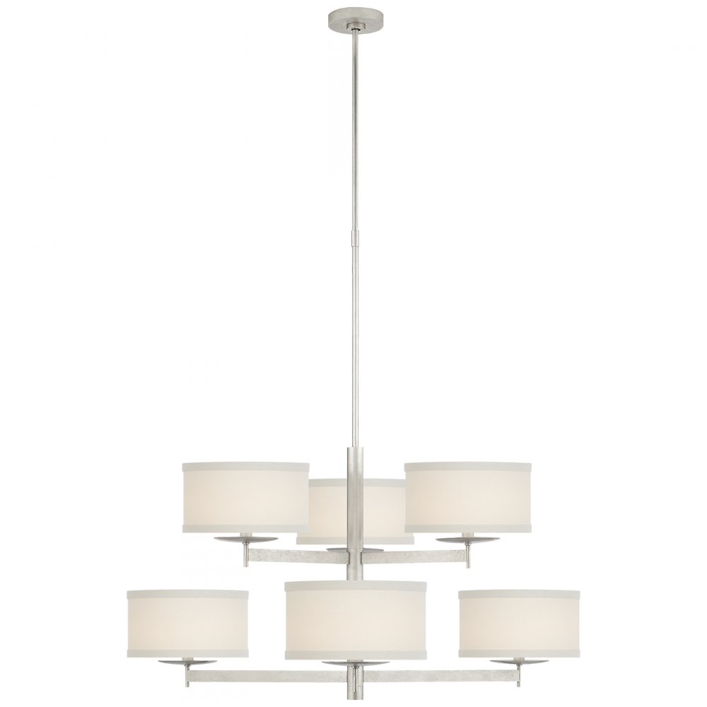 Chandeliers-Visual Comfort & Co. Signature Collection-KS5070