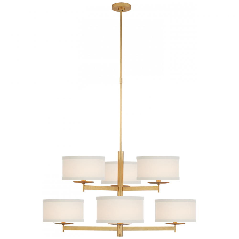 Chandeliers-Visual Comfort & Co. Signature Collection-KS5070