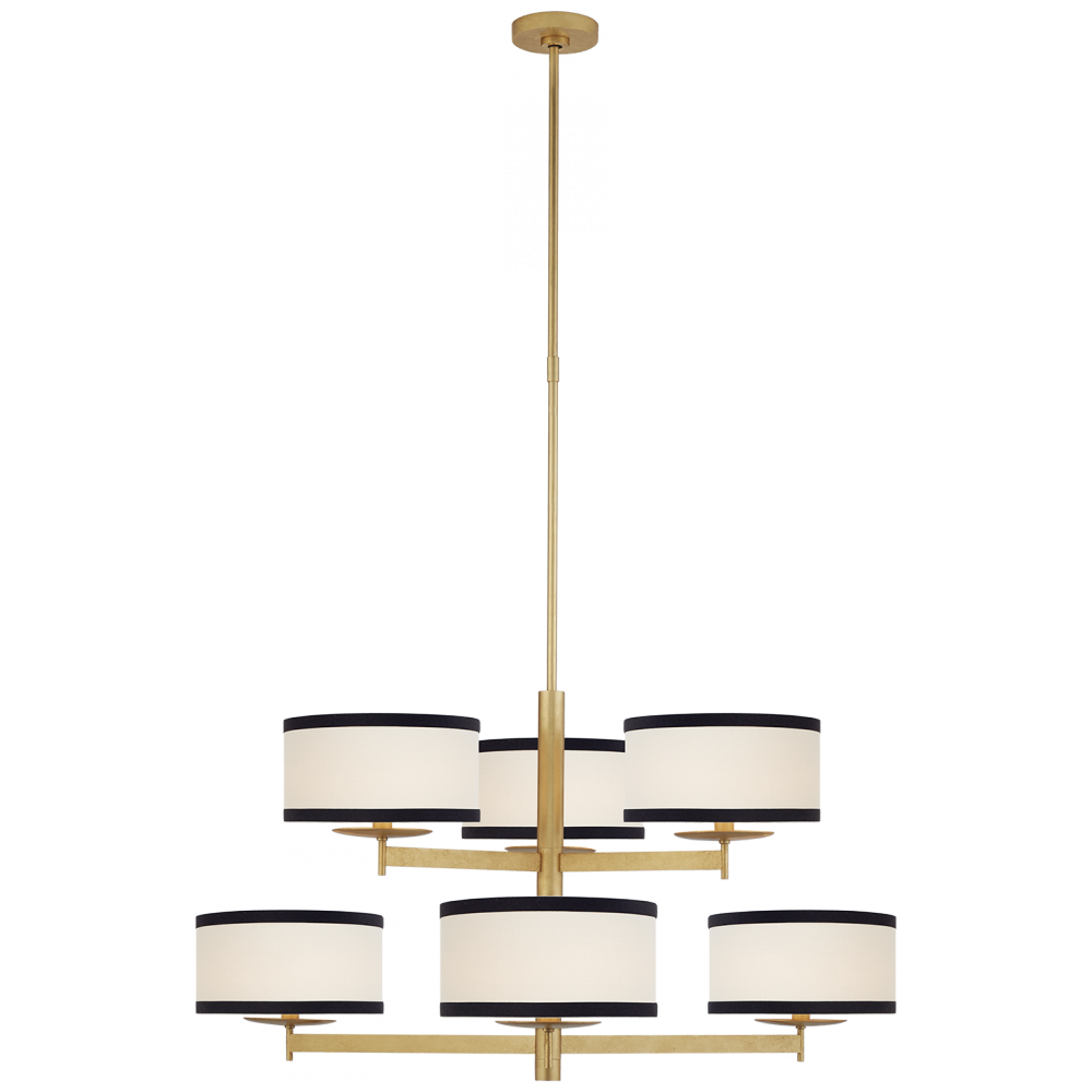 Chandeliers-Visual Comfort & Co. Signature Collection-KS5070