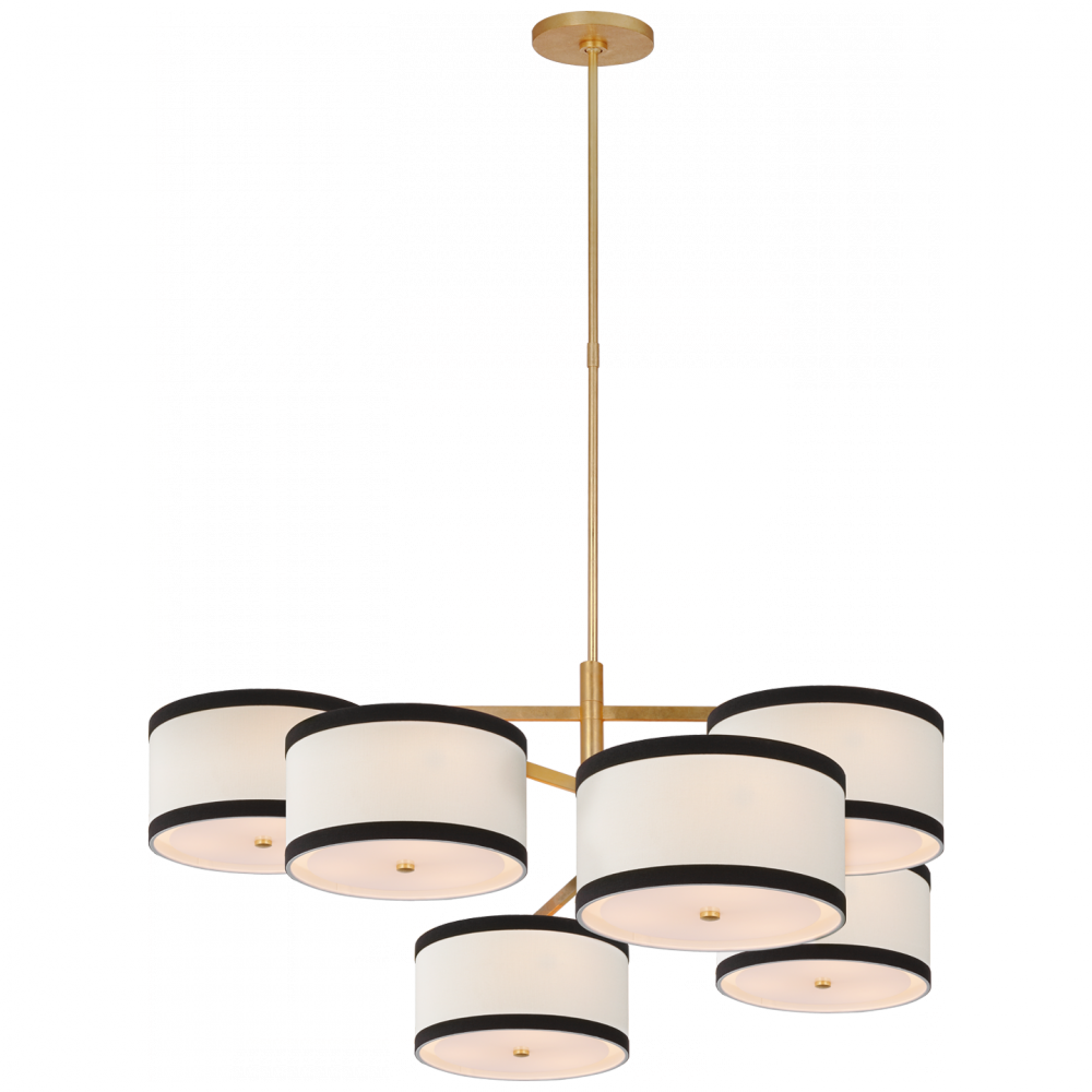 Chandeliers-Visual Comfort & Co. Signature Collection-KS5072