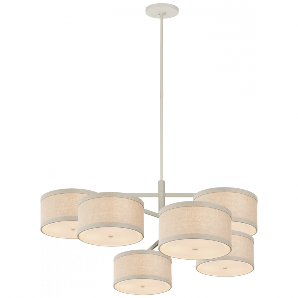 Chandeliers-Visual Comfort & Co. Signature Collection-KS5072